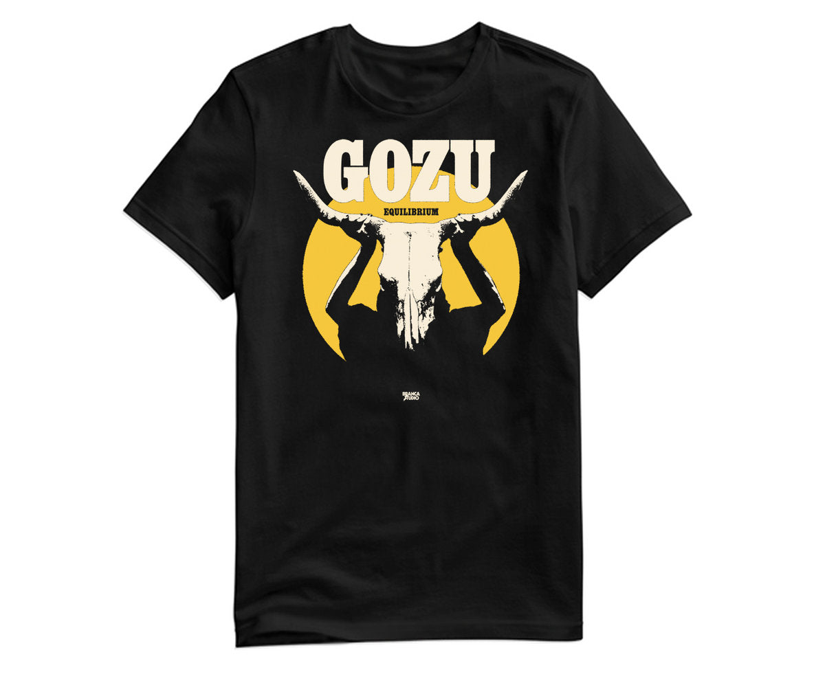 T-Shirt, Branca Bull