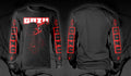 T-Shirt, Long Sleeve, Evolution