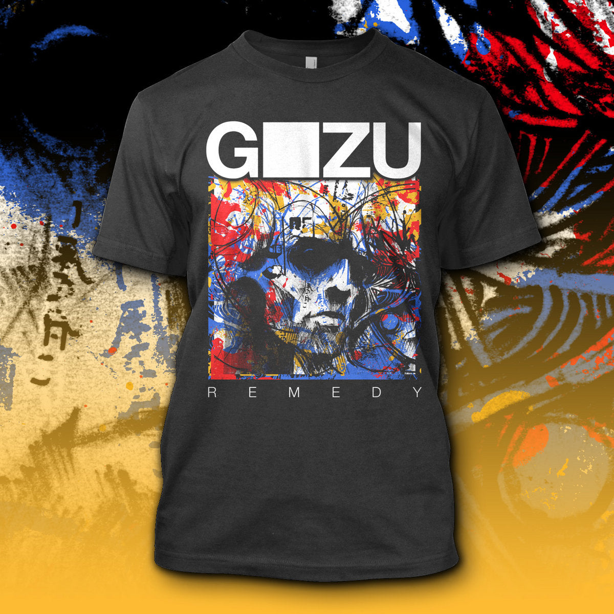 T-Shirt, Remedy