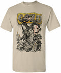 T-Shirt, Witch