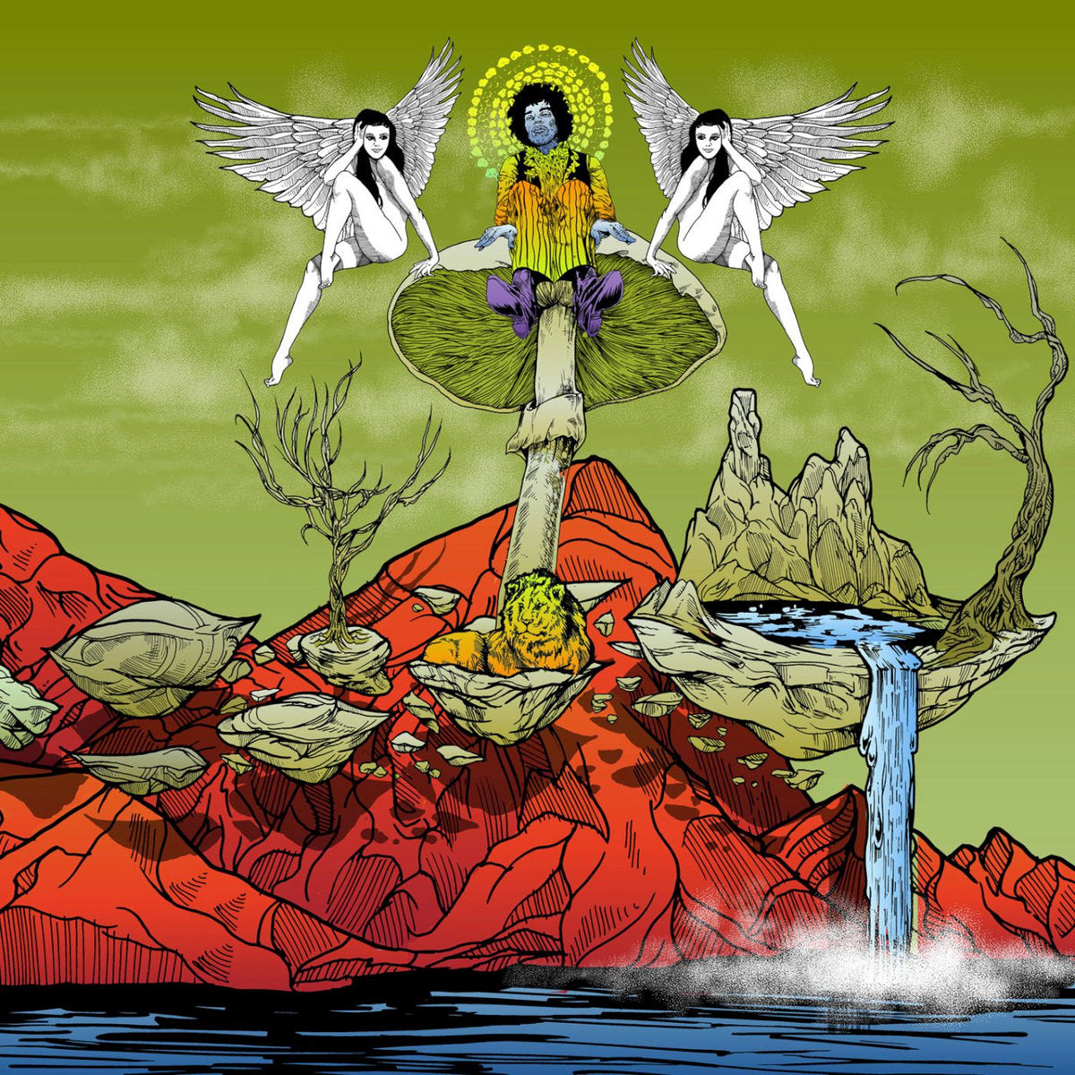 Album for the Cover Compilation for Electric Ladyland (Redux)