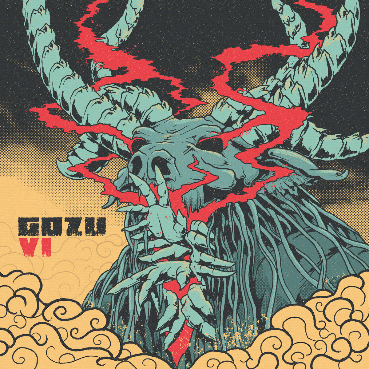 Album Cover for Gozu's VI